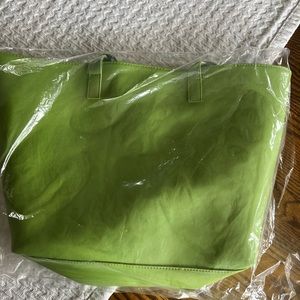 Green te mana purse/bag